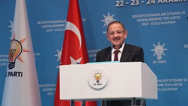 Özhaseki'den 'Kooperatif' açıklaması