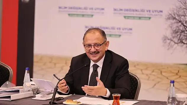 Özhaseki'den asgari ücret açıklaması