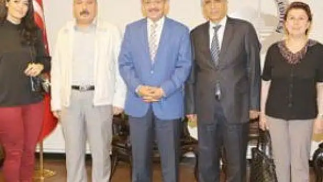 ÖZHASEKİ'DEN DESTEK İSTEDİLER