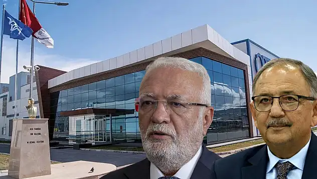 Özhaseki'den Elitaş'a! Orta Anadolu'nun kapanmaması için kimlerle görüşüldü?