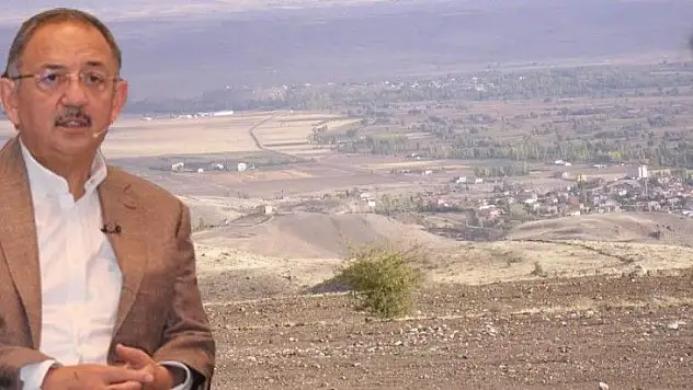 Özhaseki'den Güneşli açıklaması: Her yeri konuta açmayın dedim, ama…