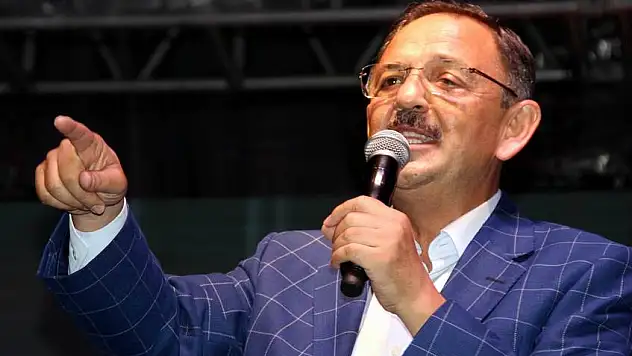 Özhaseki'den 'MHP ile zoraki evlilik' açıklaması 
