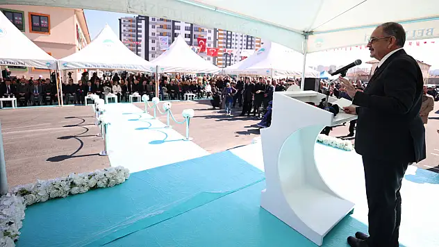 Özhaseki'den muhalefete: Akşama kadar klavye kahramanları bir iki duble de atıyor…