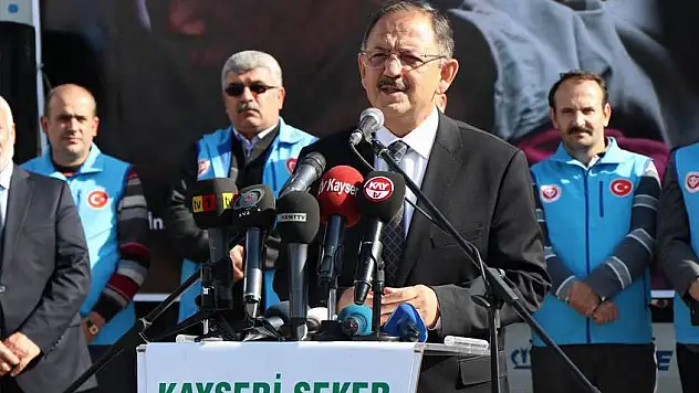 Özhaseki'den 'Otopark' açıklaması