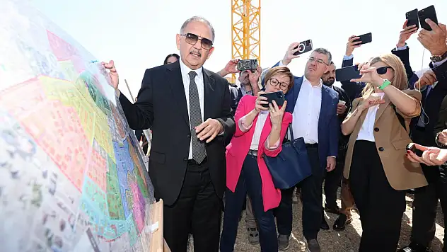 Özhaseki'den özel korunan 18 bölge paylaşımı! Kayseri var mı?