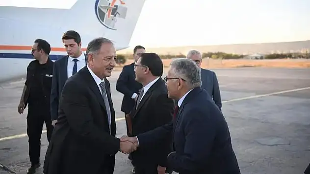 Özhaseki'den 'özel uçak' savunması: Daha ekonomik