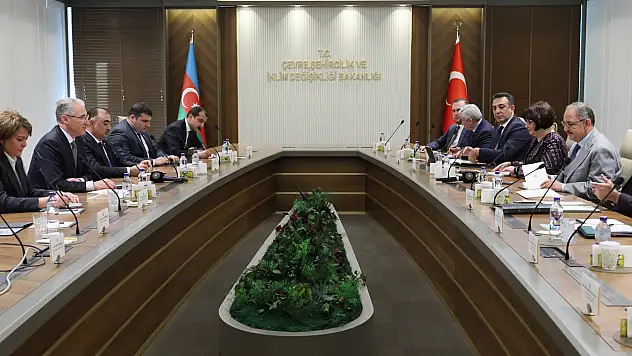 Özhaseki'den tam destek