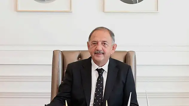 Özhaseki'den TOKİ açıklaması!