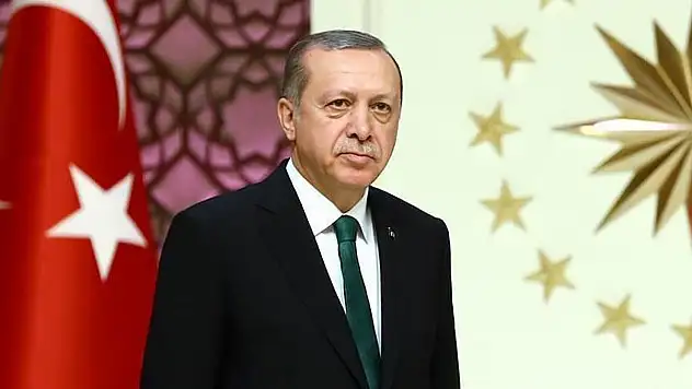 Özhaseki, Erdoğan'ın doğum gününü kutladı