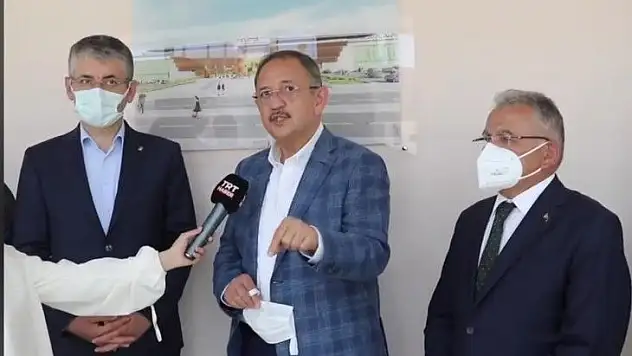 Özhaseki: Esnafımız biraz rahatlayacaktır!