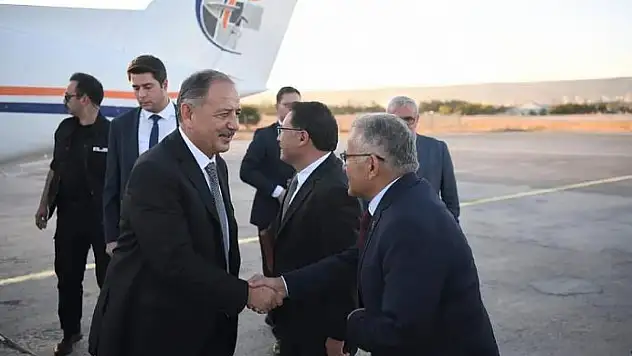 Özhaseki geliyor!