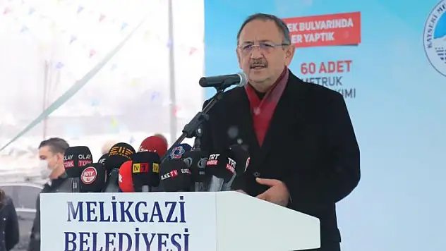 Özhaseki hakkında suç duyurusu! İşte nedeni...