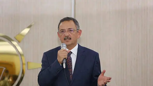  Özhaseki: Halkın özgür iradesine pranga vurulmuştur