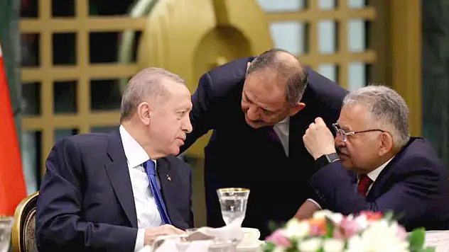 Özhaseki: Hayat normale dönene kadar çalışmalarını sürdürecek