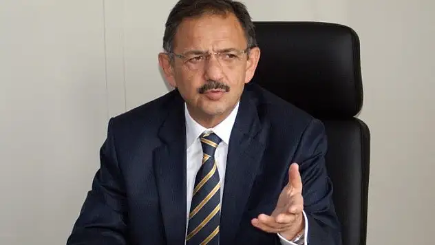 Özhaseki, HDP'ye yönelik saldırıyı kınadı