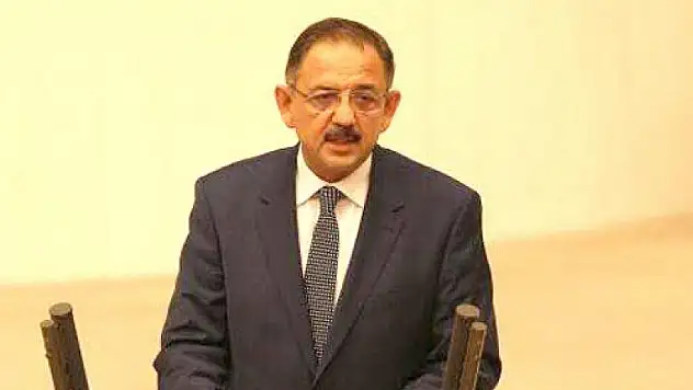 Bakan Özhaseki: 'Hedef normalleşen Türkiye-Rusya ilişkileridir'