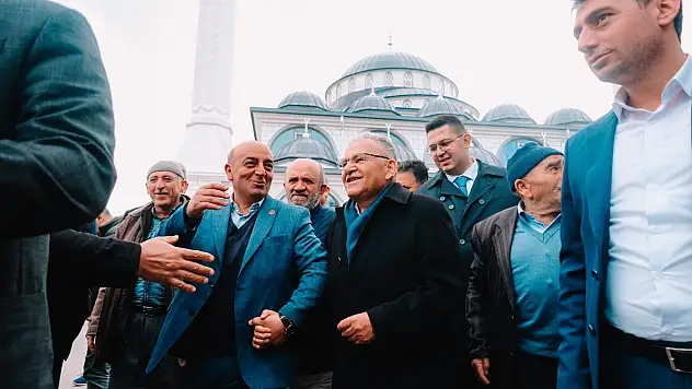Özhaseki İncesululara seslendi