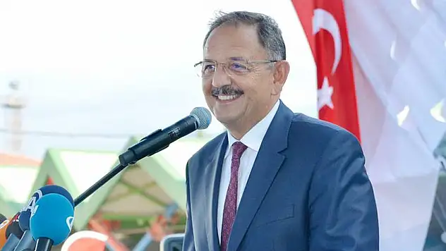 Özhaseki istifa edip, Bakan olacak mı?