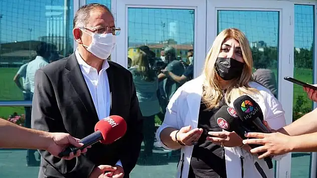 AK Parti Özhaseki öncülüğünde Kayserispor`a çıkarma yapacak... 