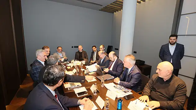 Özhaseki net konuştu: Kaybedecek 1 dakikamız yok