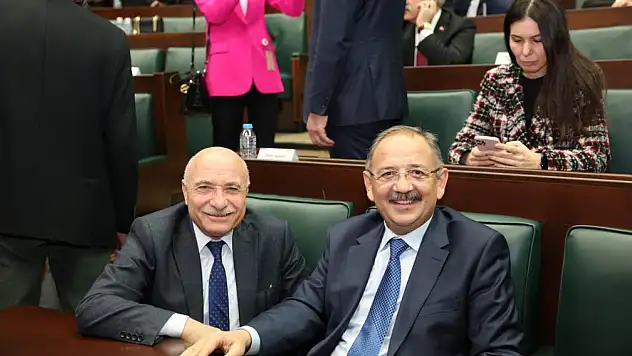 Özhaseki'nin 40 yıllık dostundan dikkat çeken açıklama: İftira…