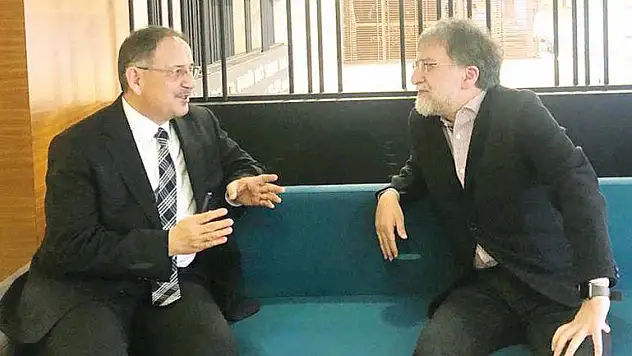 Özhaseki'nin başındaki iki bela!
