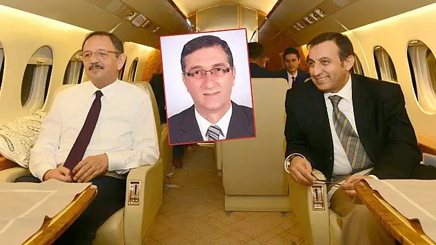 Özhaseki'nin kayınbiraderine kötü haber!