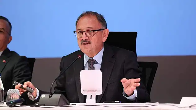 Özhaseki'nin Kayseri programı belli oldu! Bakın ne yapacak?