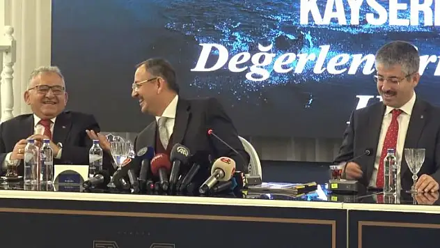 Özhaseki'nin o sözlerini Büyükkılıç neden üzerine aldı? Salondakiler...