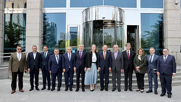 Özhaseki'nin yerine gelen isim belli oldu