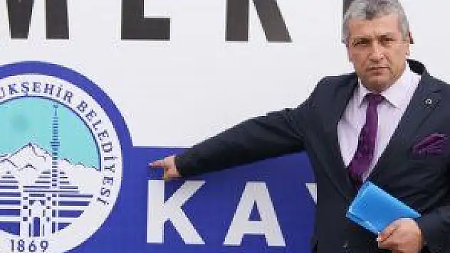 'ÖZHASEKİ'NİN YOLSUZLUKLARINI YAKINDA AÇIKLAYACAĞIM'