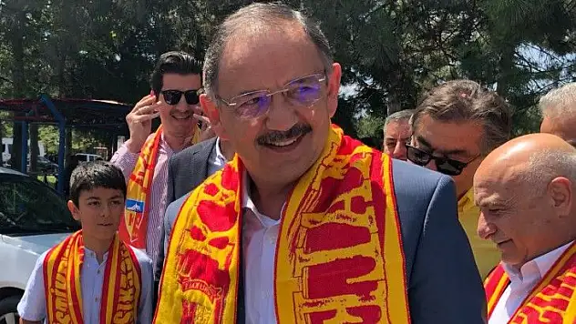 Özhaseki: Önümüzdeki yıl...