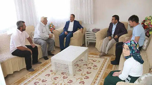 Özhaseki: PKK artık bitme noktasına geldi
