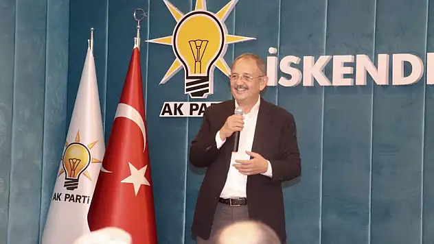 Özhaseki: Sanki FETÖ, AK Parti zamanında güçlenmiş gibi anlatıyorlar!