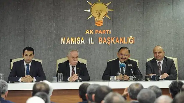  Özhaseki: Şehirlerin canına okumuşuz