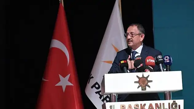 Özhaseki: Şehitlerimizin kanı yerde kalmayacak!