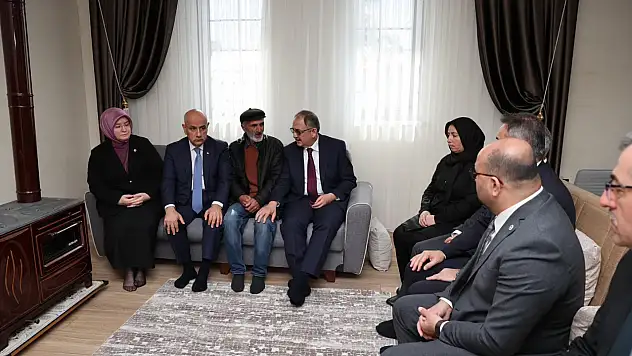 Özhaseki: Sözümüzü tuttuk