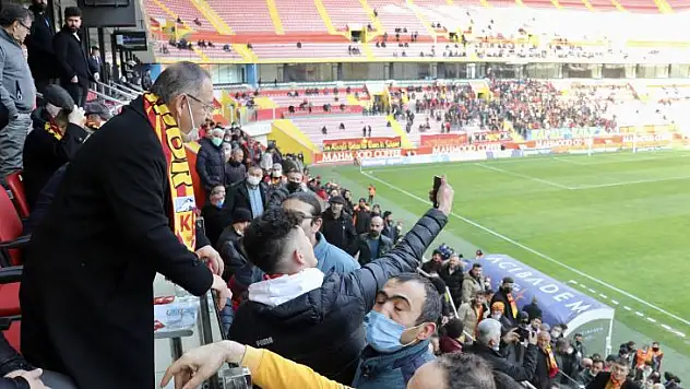 Özhaseki: Süpersin Kayserispor