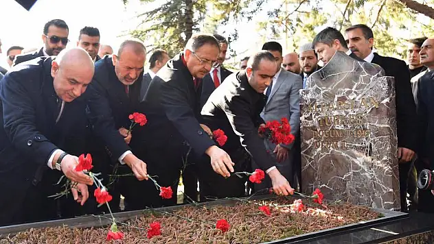 Özhaseki: Ülkücü camia bana efsane başkan der