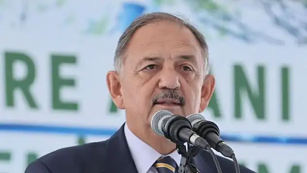 Özhaseki uyardı: Dünyamızın geleceği için…