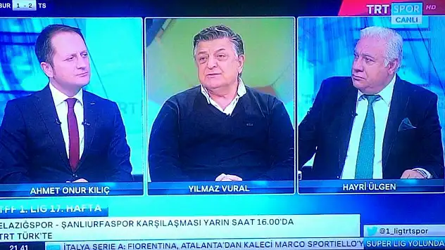 Erol Bedir, Yılmaz Vural'ı istemiş ama...