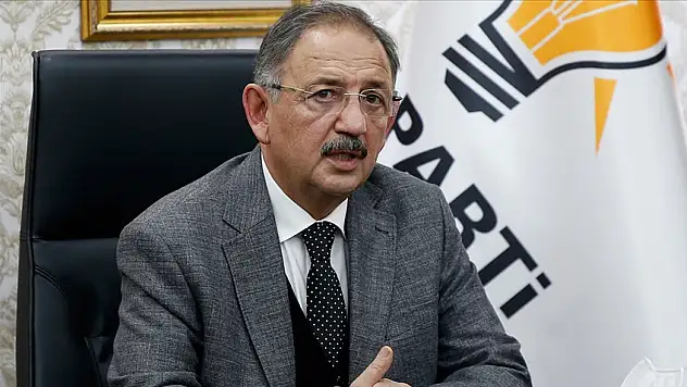 Özhaseki whatsapp numarası paylaştı! İşte nedeni