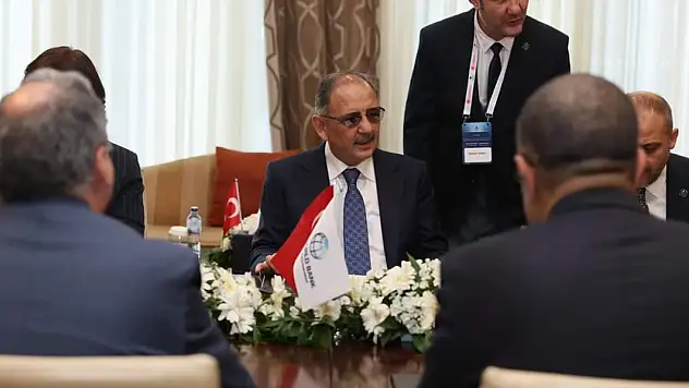 Özhaseki yarın Kayseri'de kimlerle buluşacak?