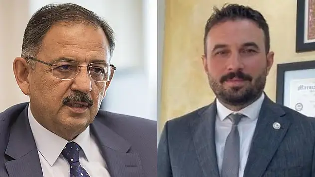 Özhaseki'ye 200 araç tepkisi
