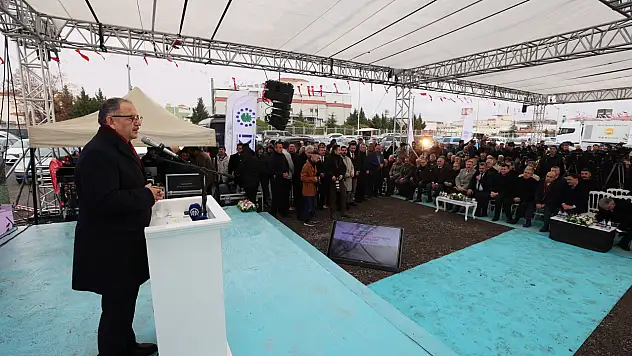 Özhaseki: Hiç çalışma yapmayan sadece konuşan belediyeler var