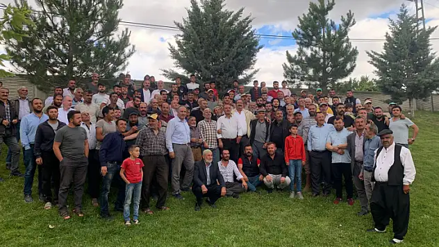 Özışık'a, Mahzemi'nde yoğun ilgi: Bu iş bitti artık!
