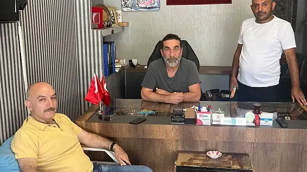 Özışık ve Demircan'dan, Akay'a 'Üç kazı güdemeyenler' cevabı