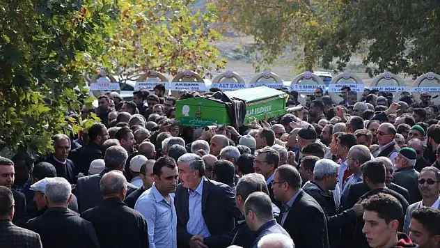 Özkaya ailesinin acı günü