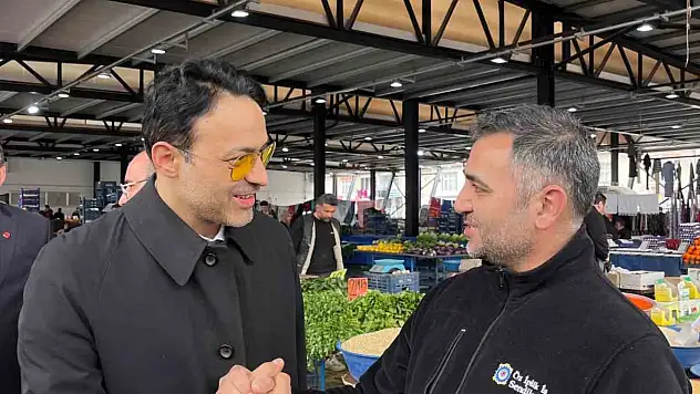 'Tıbbi Görüntüleme Merkezi' projesi
