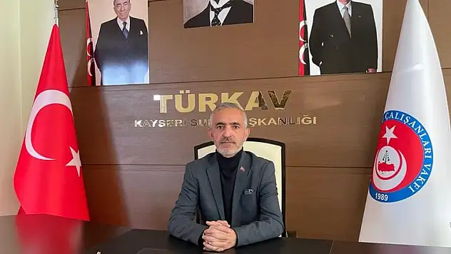 'Nevruz uyanıştır, kucaklaşmadır'